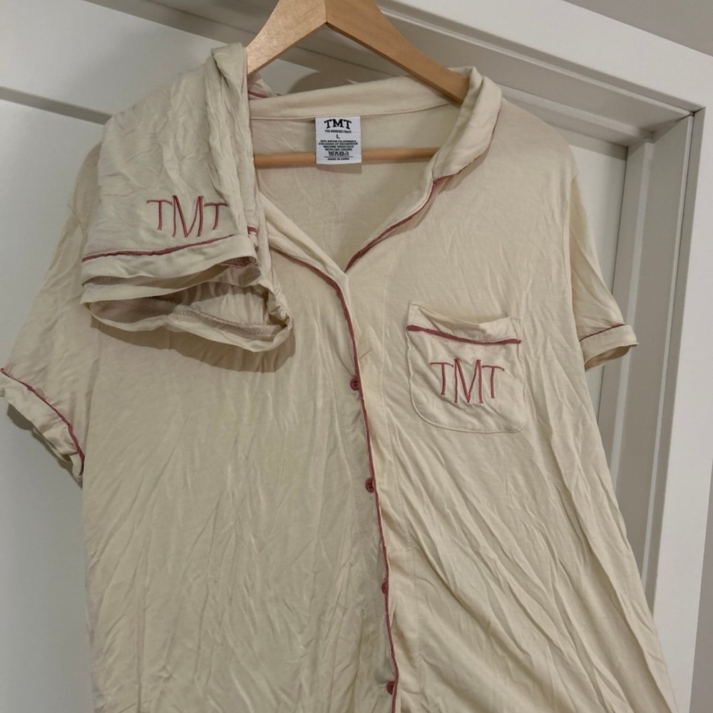 The Morning Toast Pajamas